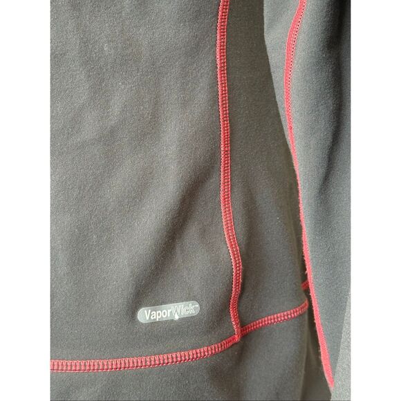 The North Face Fitted Gray Pink Floral Full Zip Jacket XL - Picture 5 of 9